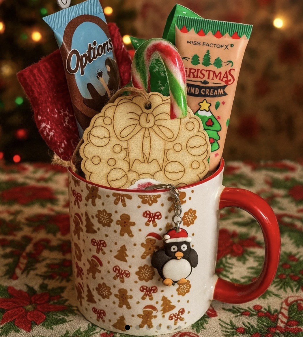 Christmas Coco Bundle - Christmas eve gift set